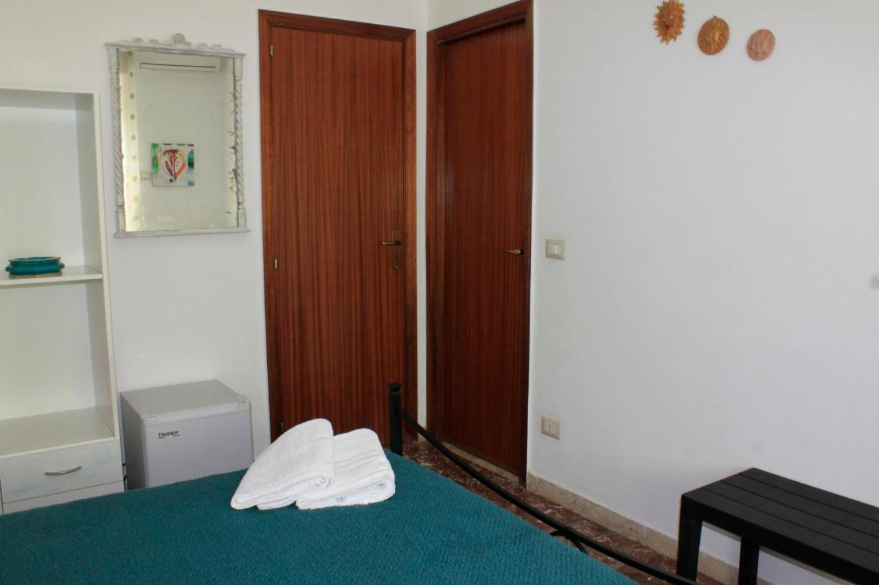 Bed & Breakfast Lighea Джардини Наксос Екстериор снимка