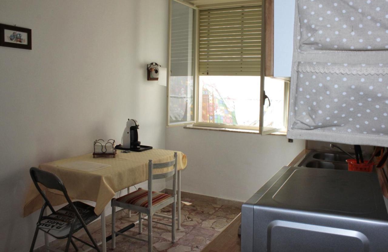 Bed & Breakfast Lighea Джардини Наксос Екстериор снимка