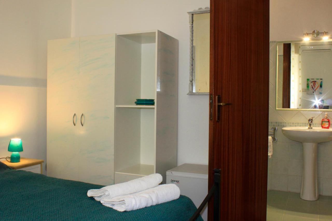 Bed & Breakfast Lighea Джардини Наксос Екстериор снимка