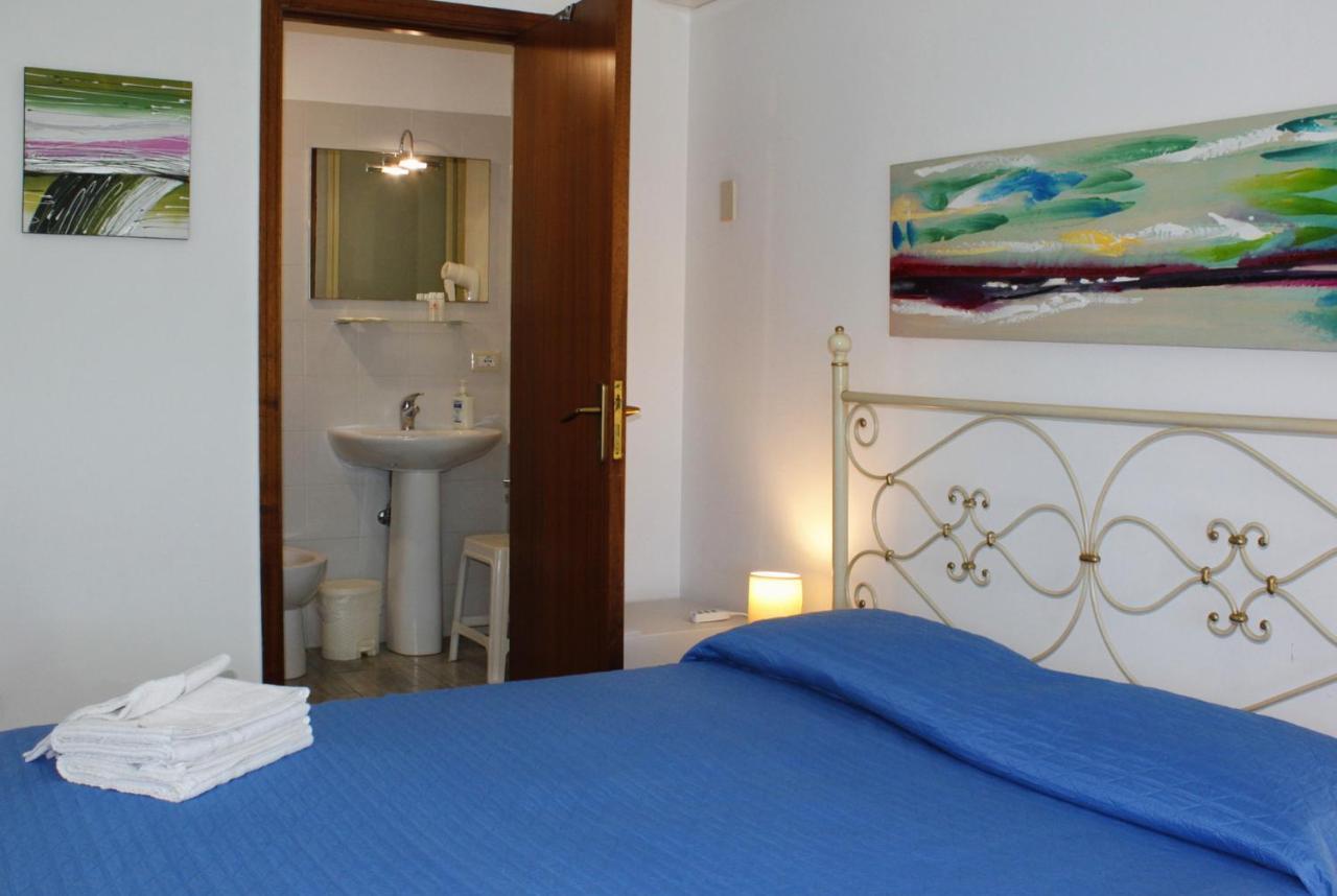 Bed & Breakfast Lighea Джардини Наксос Екстериор снимка