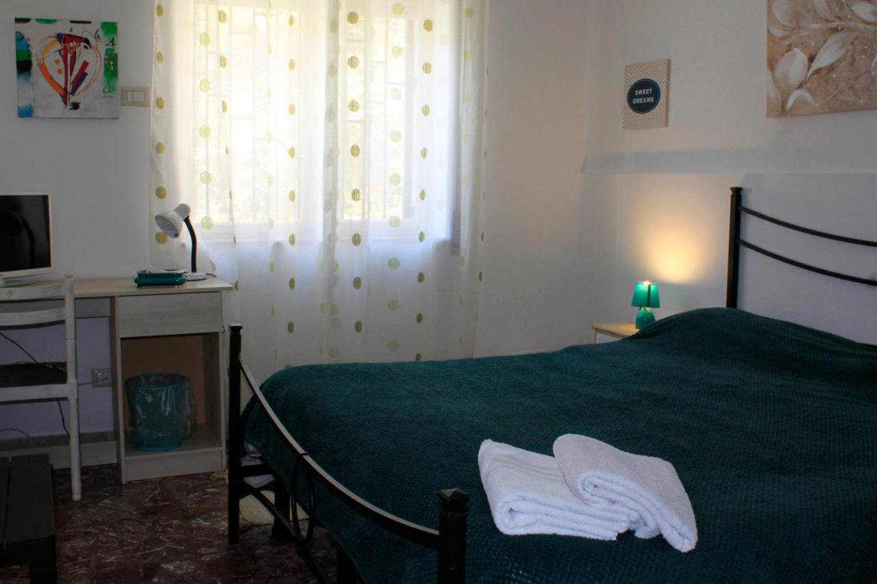 Bed & Breakfast Lighea Джардини Наксос Екстериор снимка