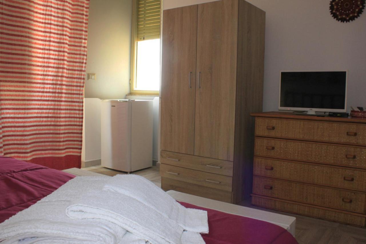 Bed & Breakfast Lighea Джардини Наксос Екстериор снимка