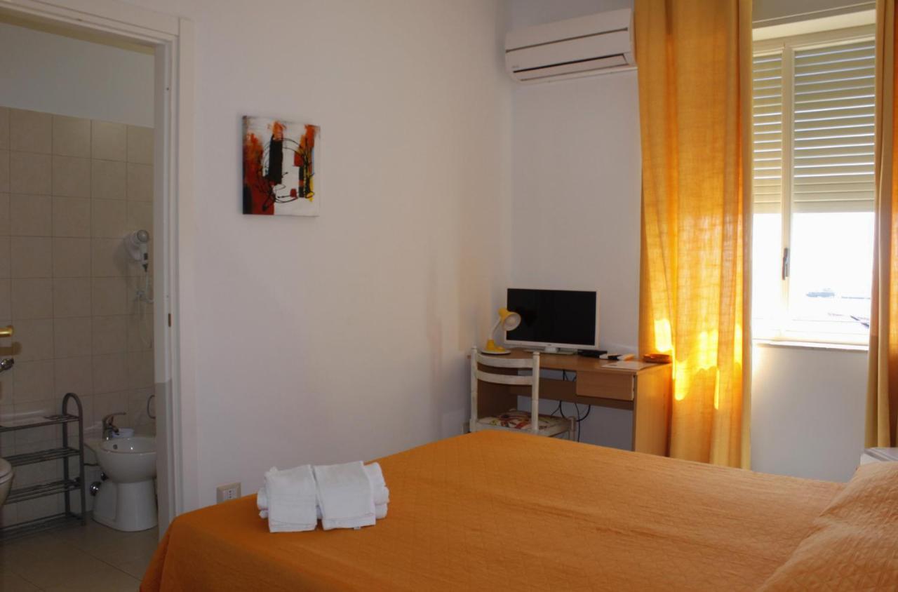 Bed & Breakfast Lighea Джардини Наксос Екстериор снимка