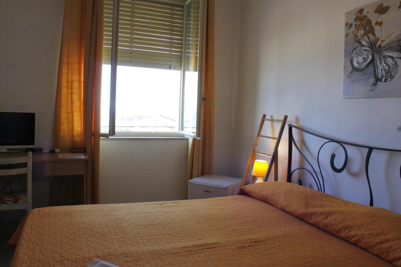 Bed & Breakfast Lighea Джардини Наксос Екстериор снимка