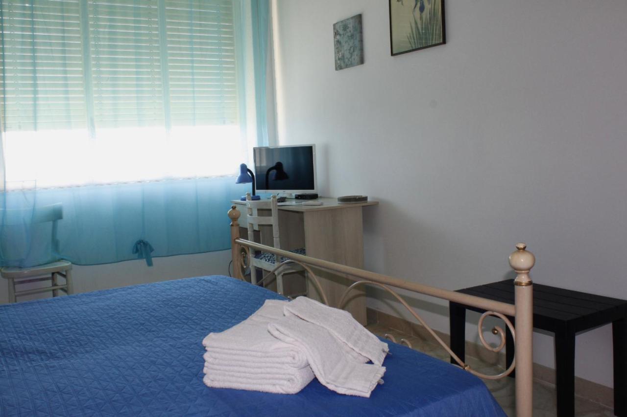 Bed & Breakfast Lighea Джардини Наксос Екстериор снимка