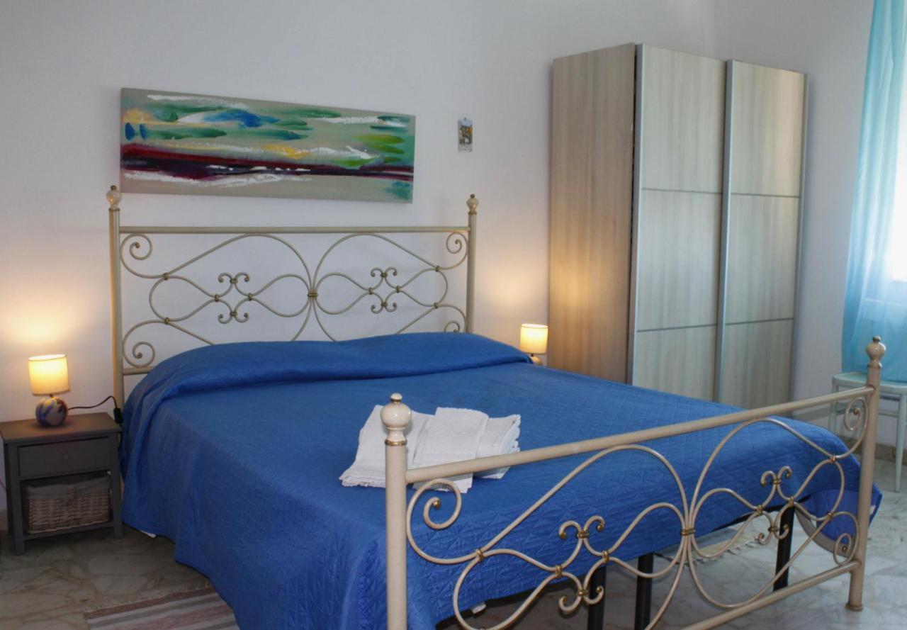 Bed & Breakfast Lighea Джардини Наксос Екстериор снимка