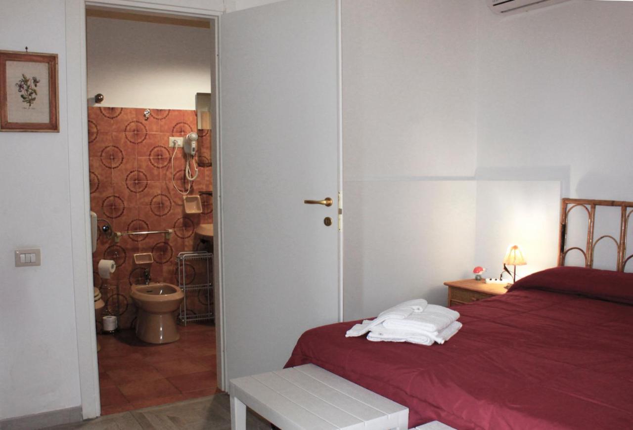 Bed & Breakfast Lighea Джардини Наксос Екстериор снимка