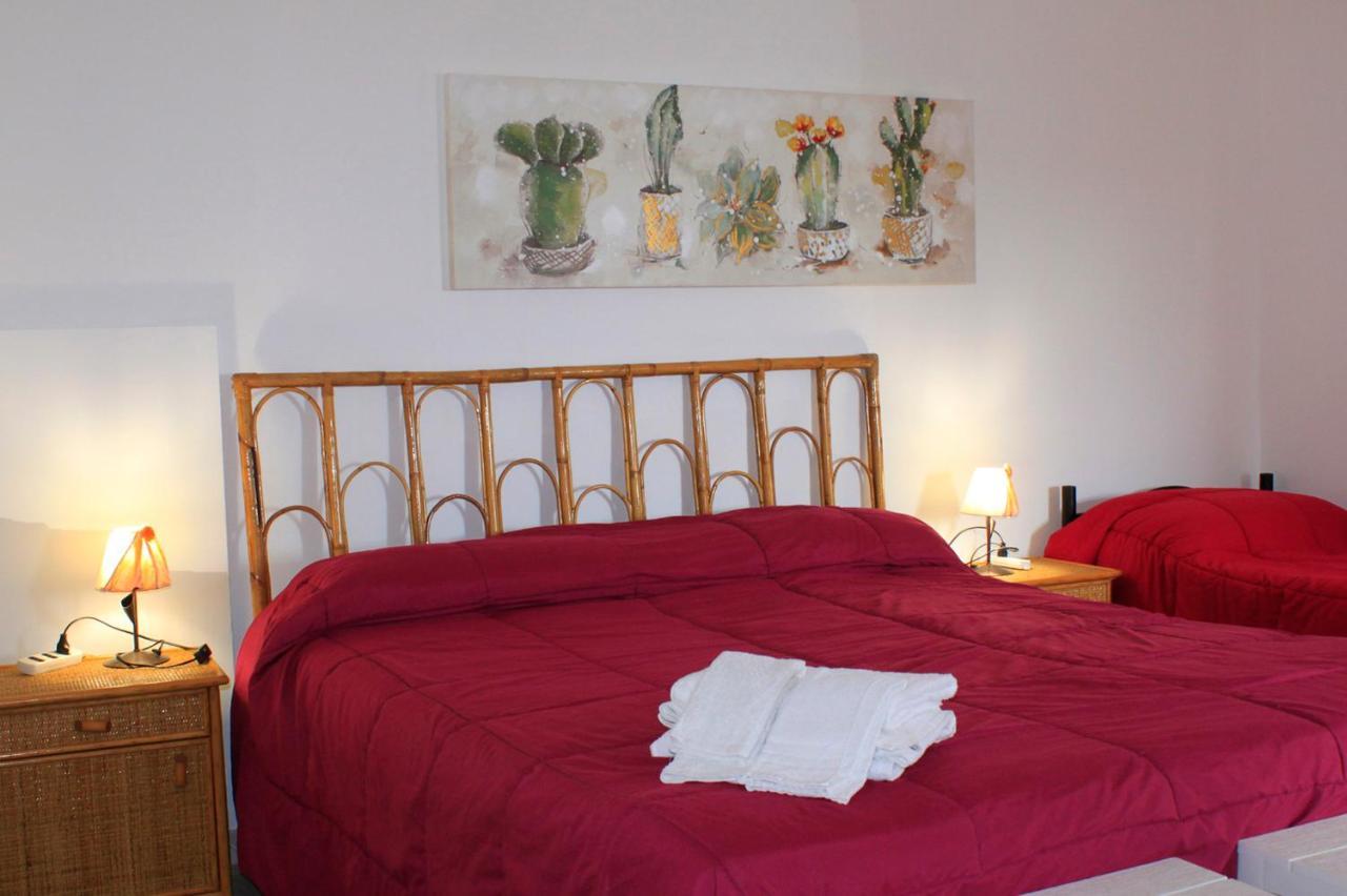 Bed & Breakfast Lighea Джардини Наксос Екстериор снимка