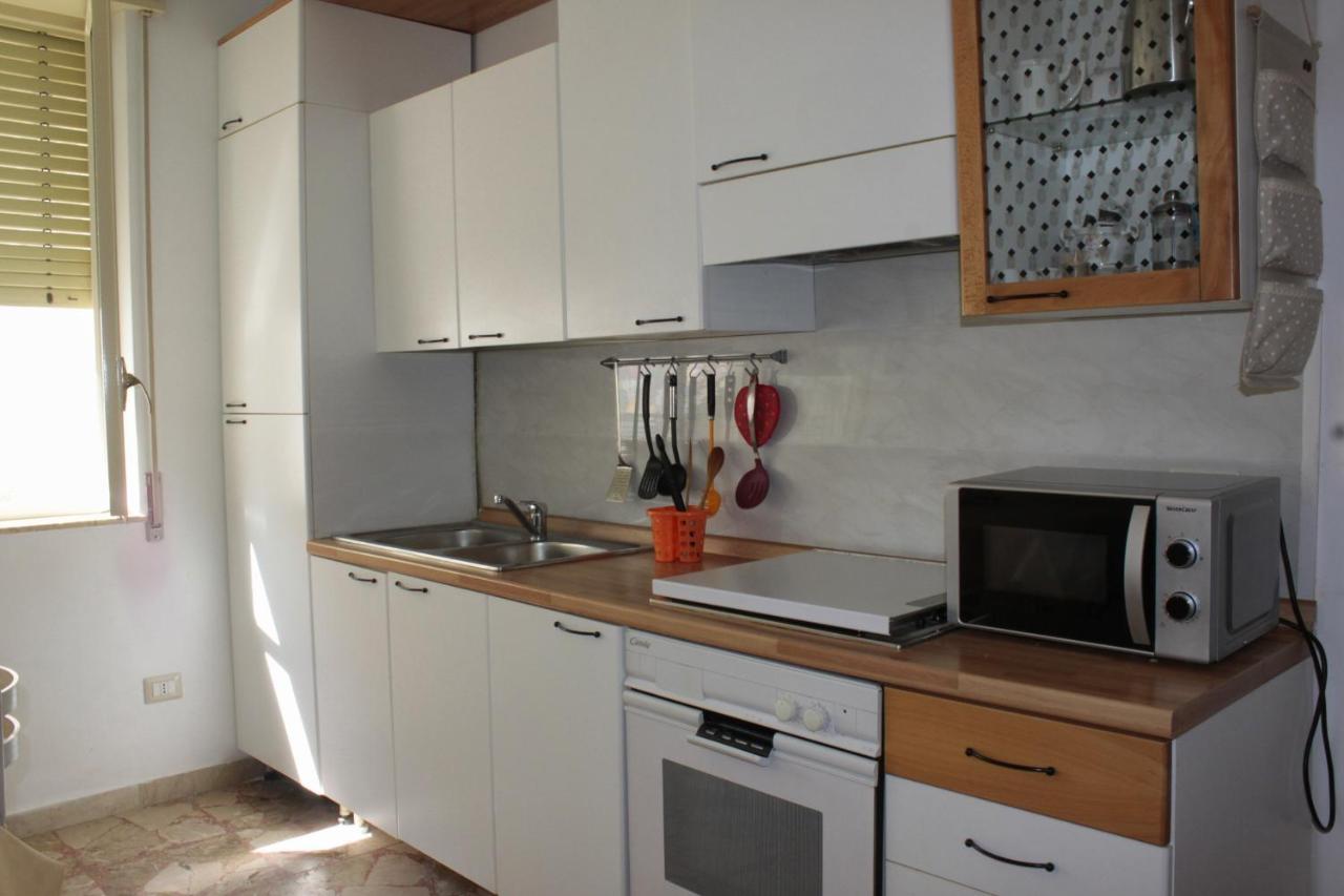 Bed & Breakfast Lighea Джардини Наксос Екстериор снимка