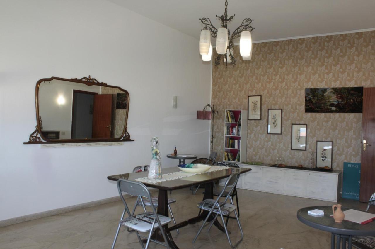 Bed & Breakfast Lighea Джардини Наксос Екстериор снимка
