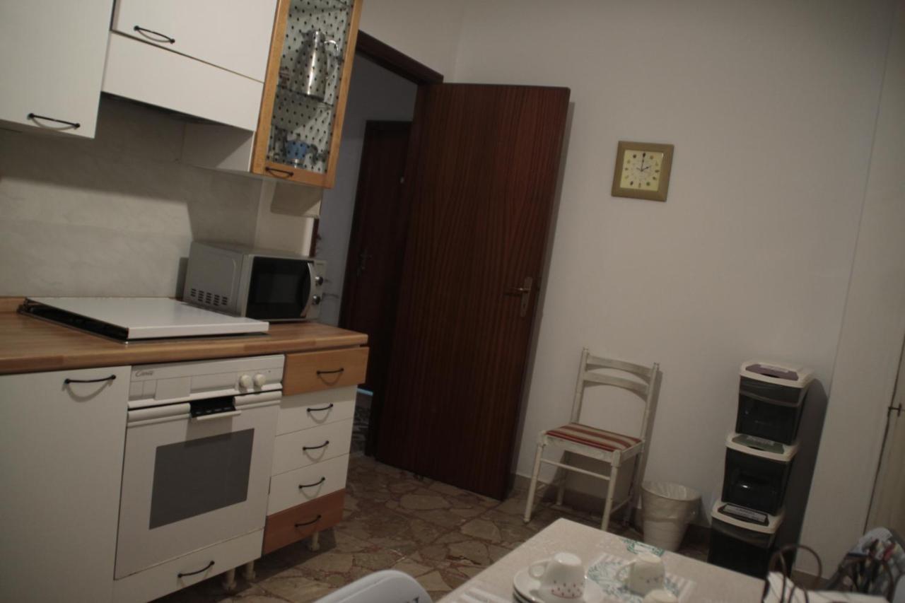 Bed & Breakfast Lighea Джардини Наксос Екстериор снимка