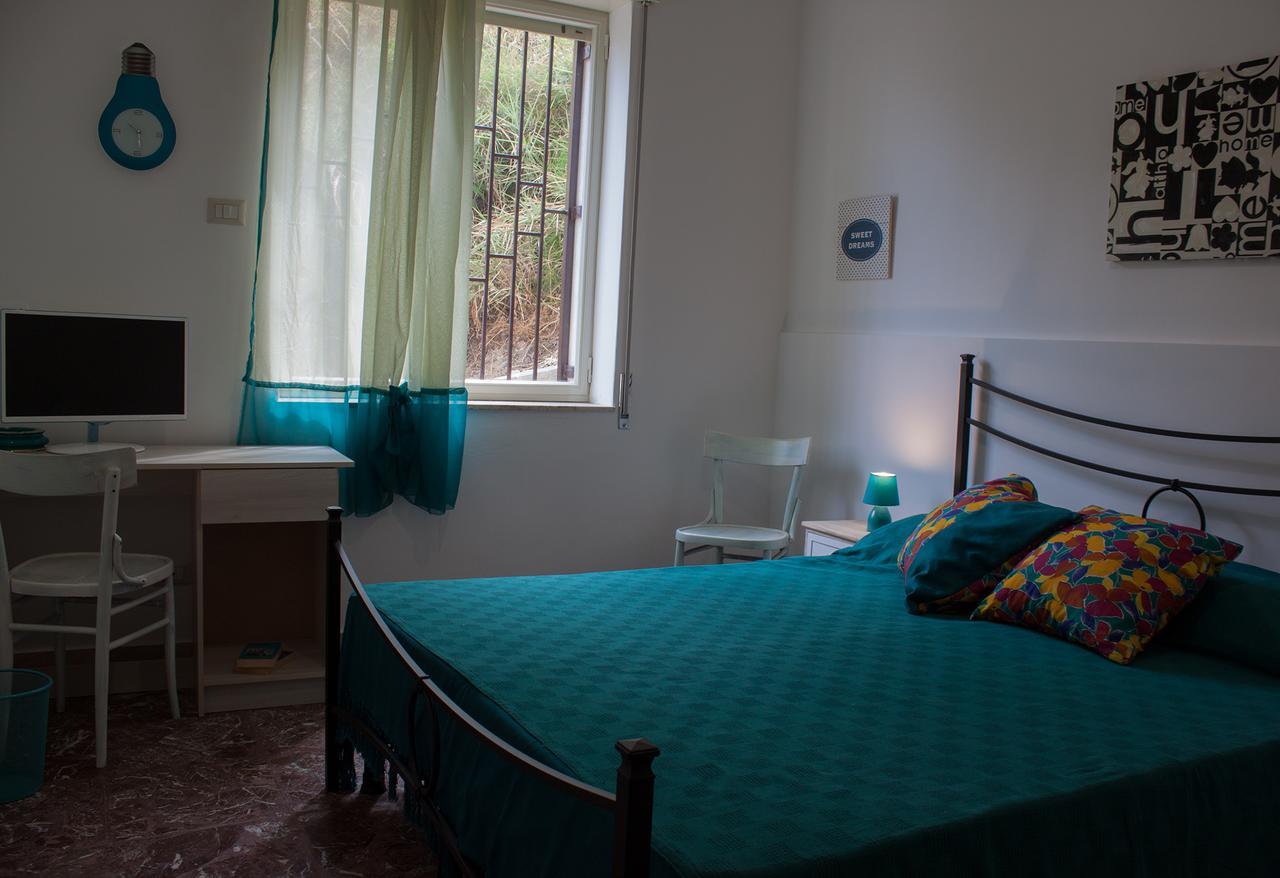 Bed & Breakfast Lighea Джардини Наксос Екстериор снимка