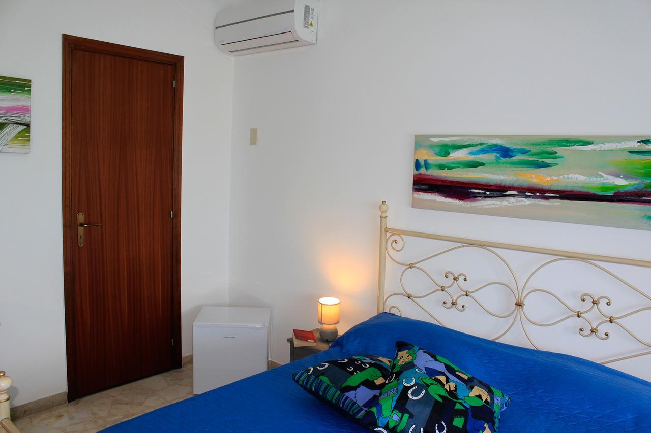 Bed & Breakfast Lighea Джардини Наксос Екстериор снимка