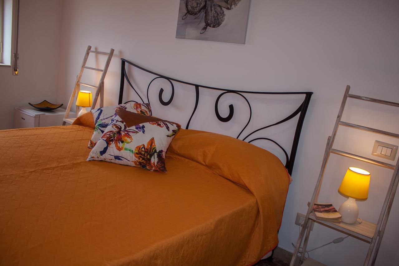 Bed & Breakfast Lighea Джардини Наксос Екстериор снимка