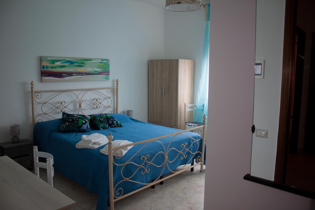 Bed & Breakfast Lighea Джардини Наксос Екстериор снимка