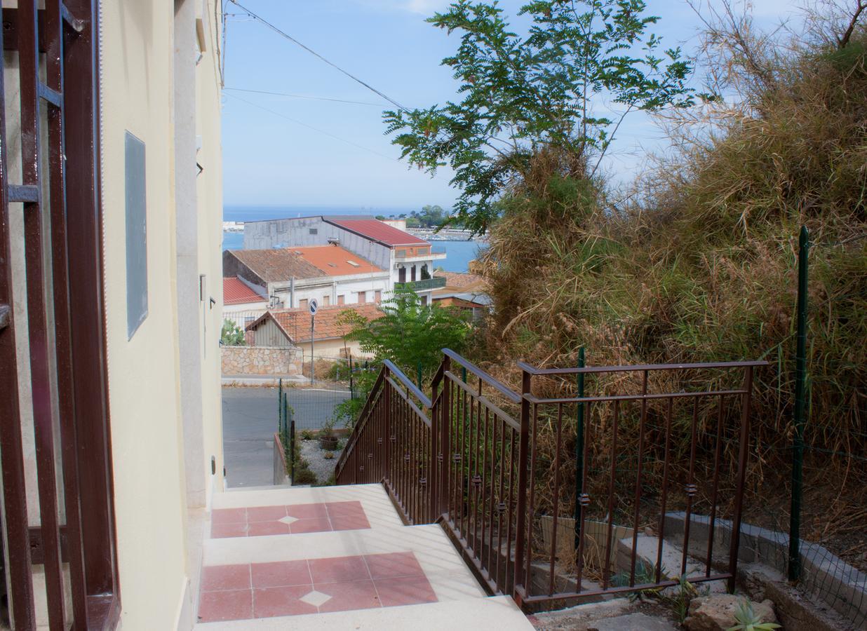 Bed & Breakfast Lighea Джардини Наксос Екстериор снимка