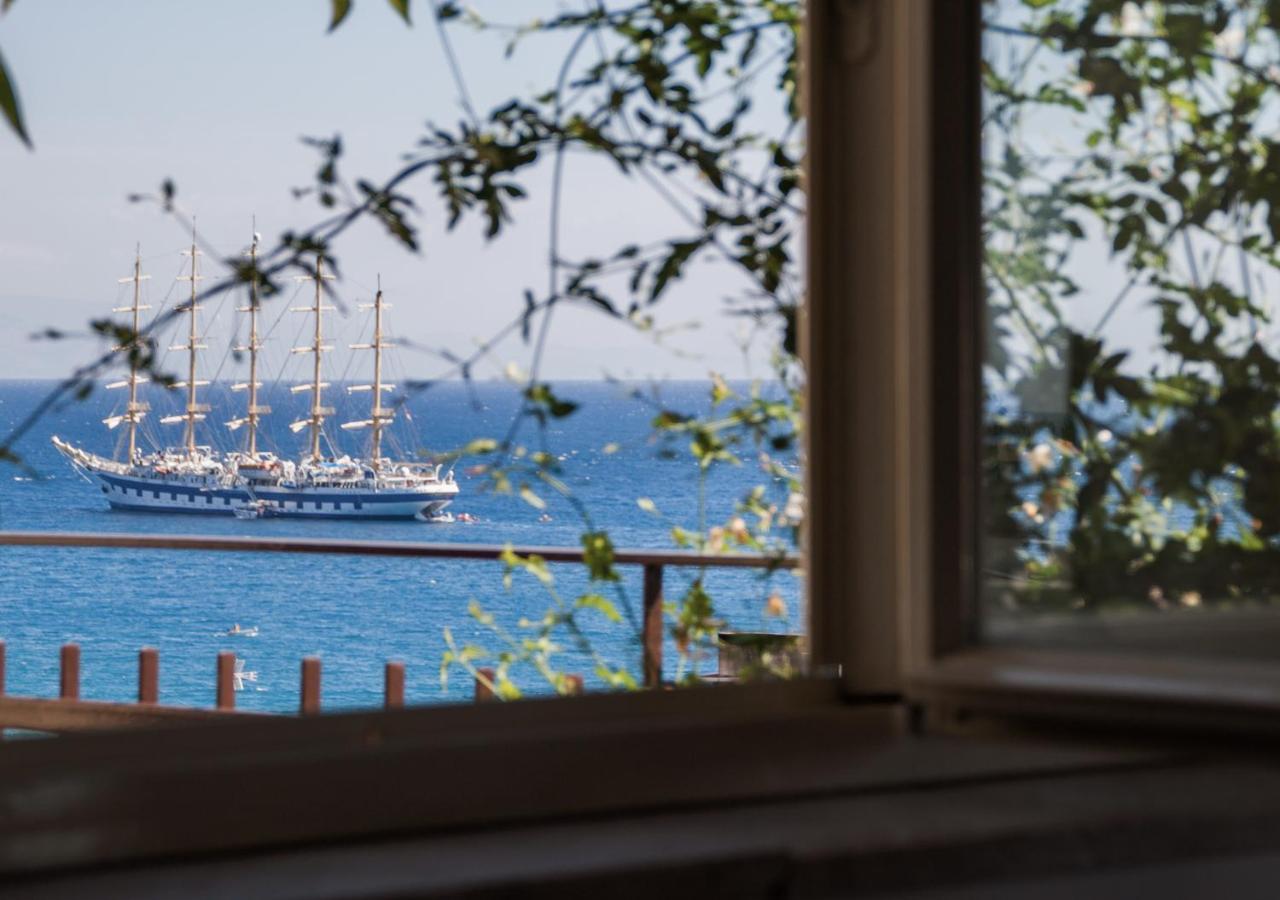 Bed & Breakfast Lighea Джардини Наксос Екстериор снимка