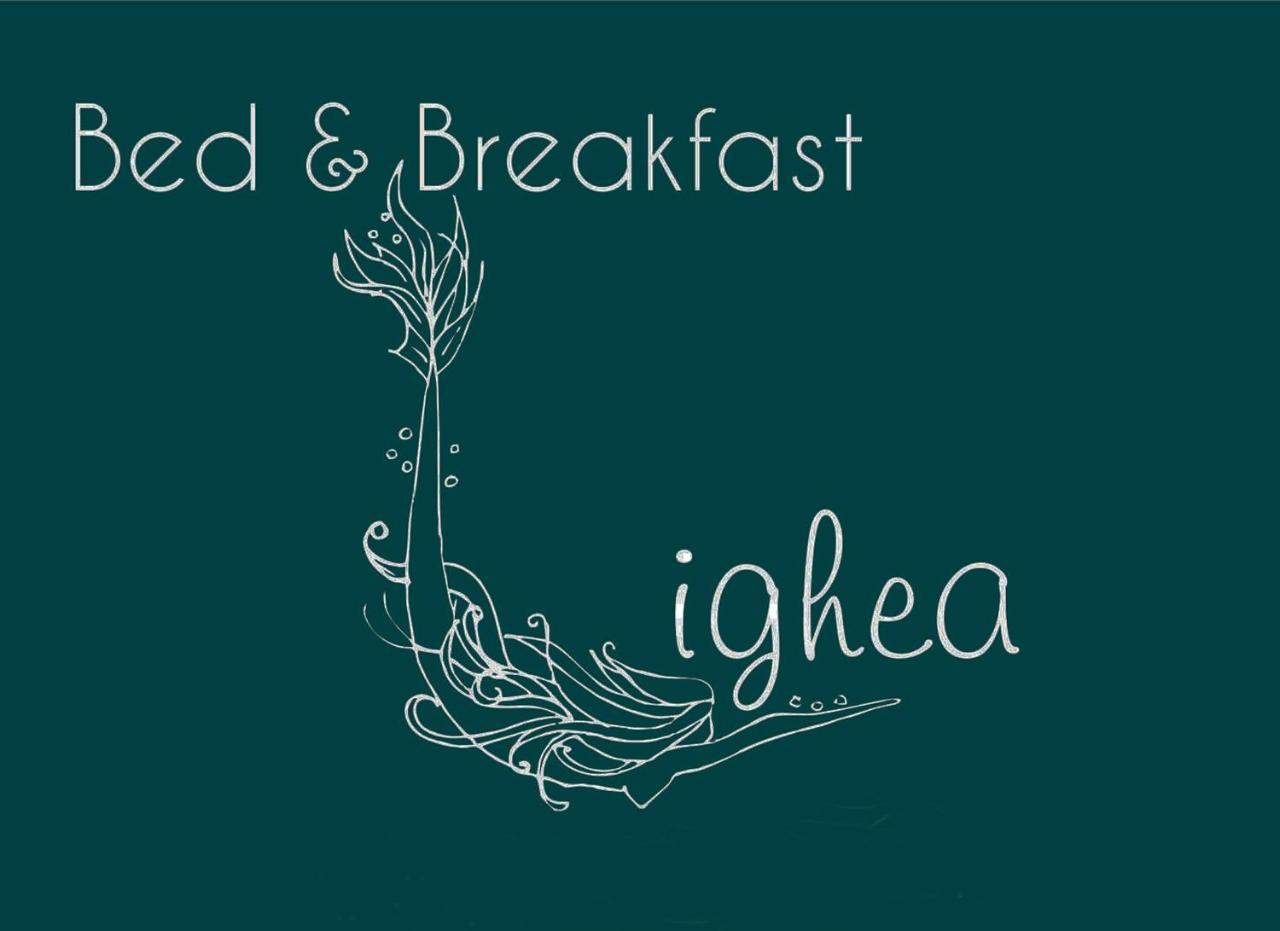 Bed & Breakfast Lighea Джардини Наксос Екстериор снимка