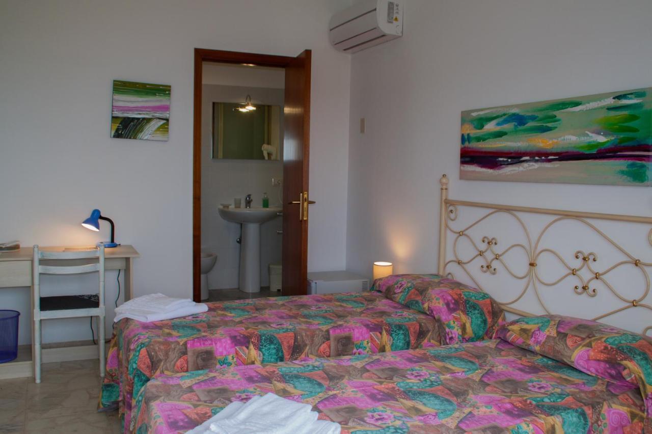 Bed & Breakfast Lighea Джардини Наксос Екстериор снимка