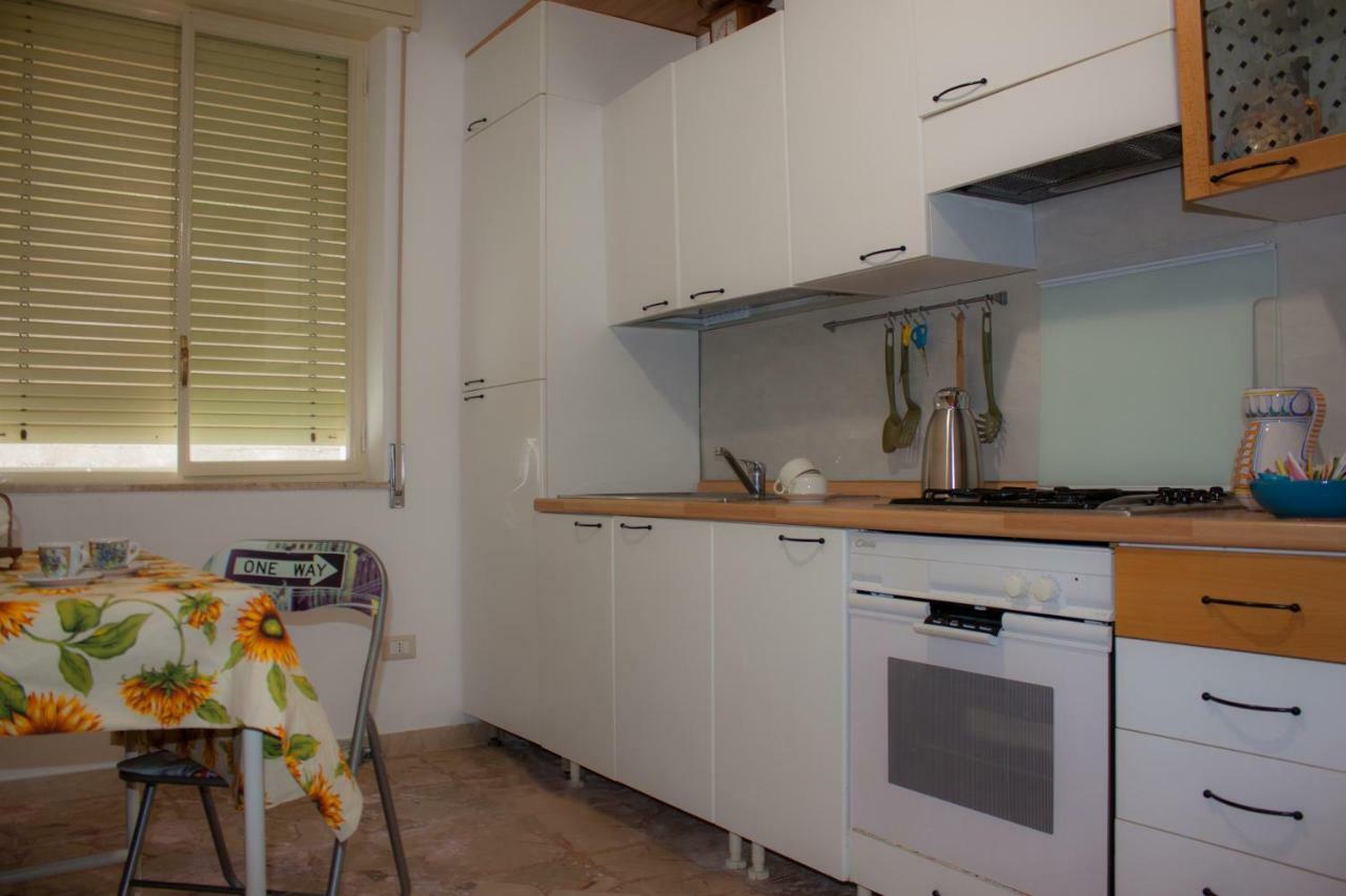 Bed & Breakfast Lighea Джардини Наксос Екстериор снимка