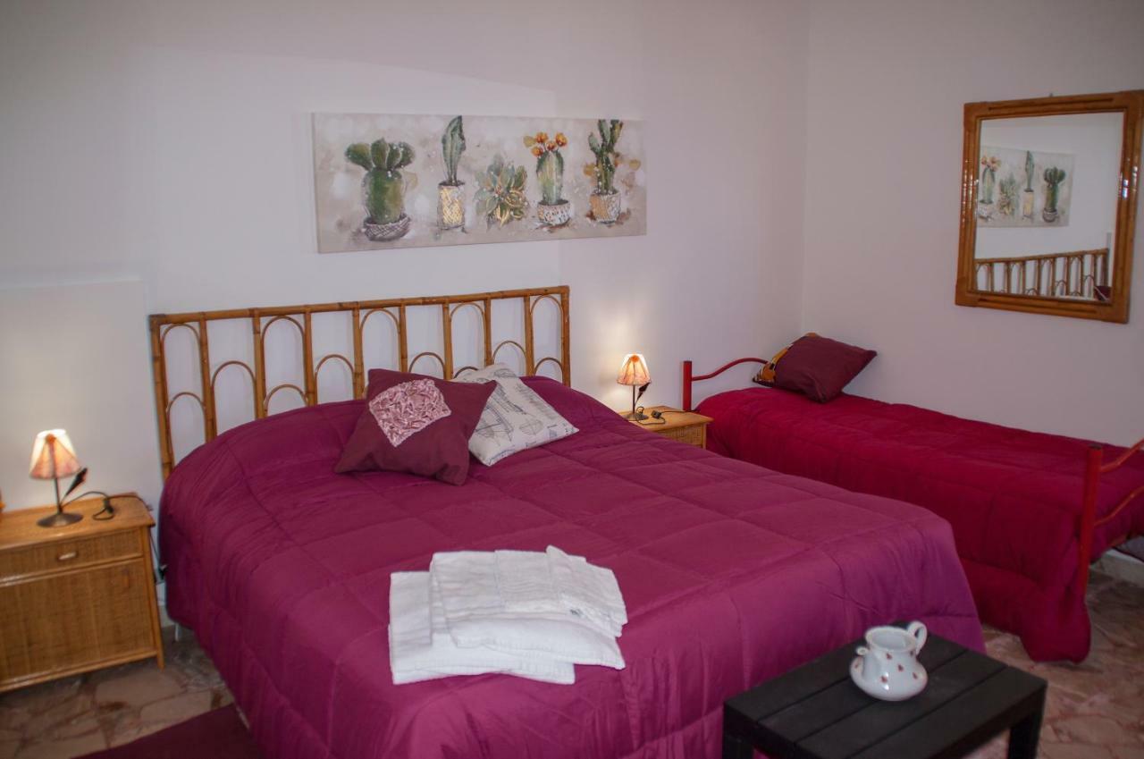 Bed & Breakfast Lighea Джардини Наксос Екстериор снимка