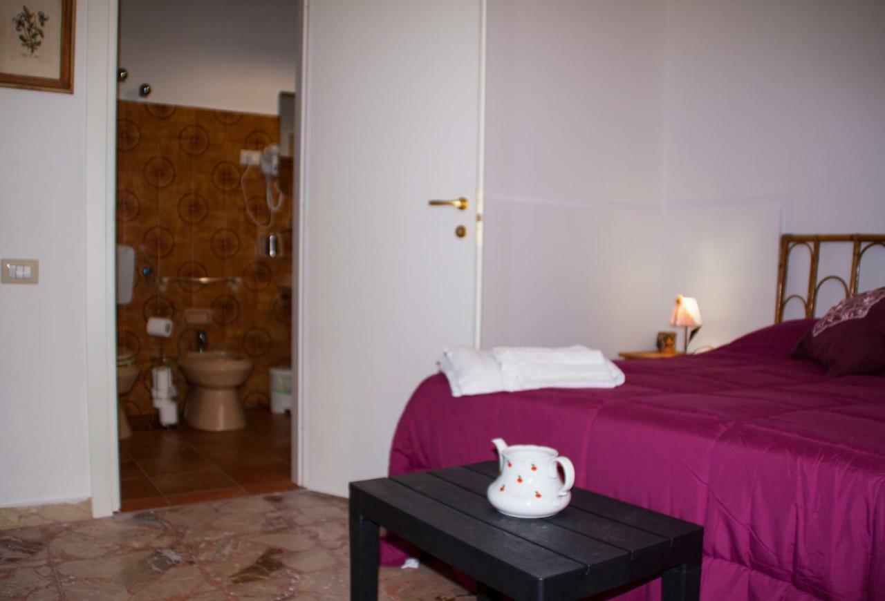 Bed & Breakfast Lighea Джардини Наксос Екстериор снимка