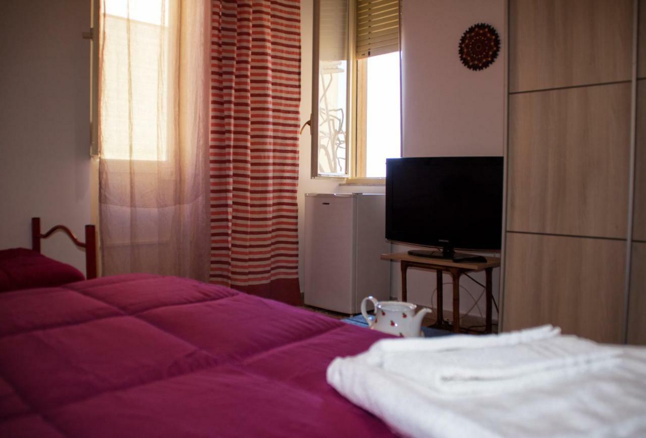 Bed & Breakfast Lighea Джардини Наксос Екстериор снимка