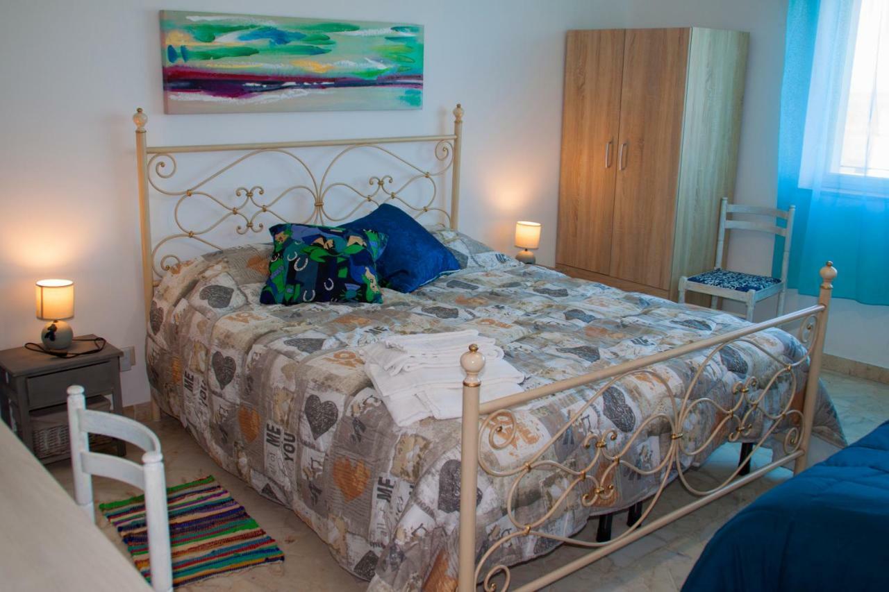 Bed & Breakfast Lighea Джардини Наксос Екстериор снимка