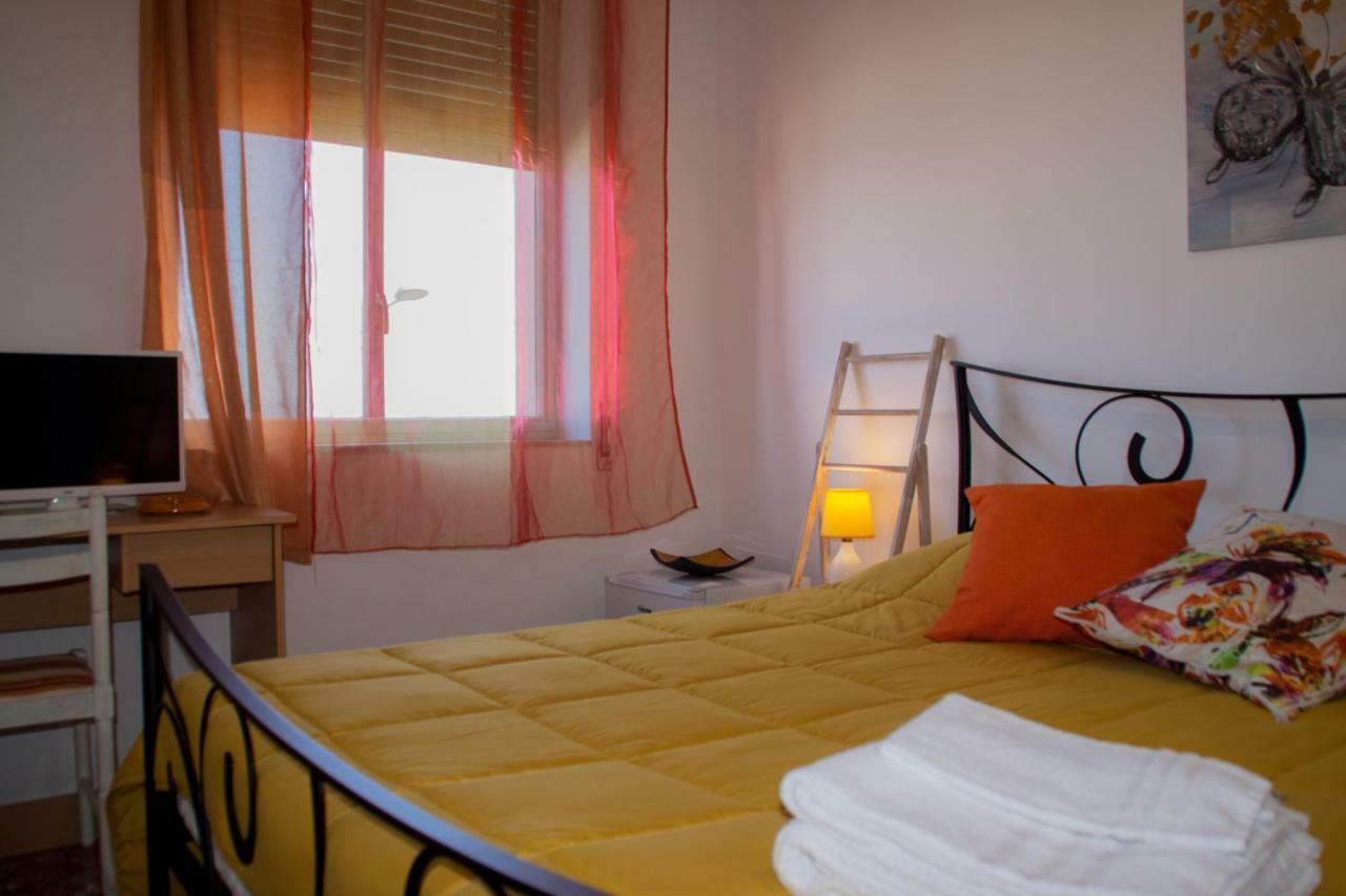 Bed & Breakfast Lighea Джардини Наксос Екстериор снимка